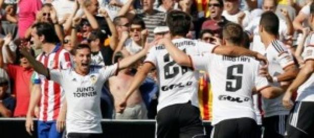El Valencia, profeta en su tierra. Foto: As El Valencia, profeta en su tierra. Foto: As