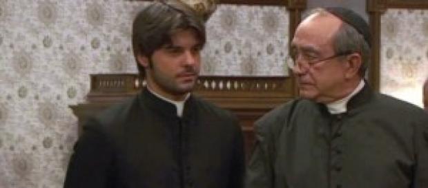Il Segreto, replica della puntata del 4 ottobre. Il Segreto, replica della puntata del 4 ottobre.