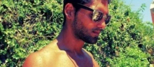 Isaac, a punto de salir con pareja de MYHYV Isaac, a punto de salir con pareja de MYHYV