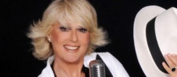 Loretta Goggi assente a Tale e quale show Loretta Goggi assente a Tale e quale show