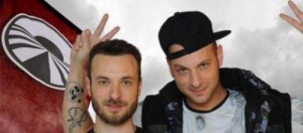 Pechino Express 3: i fratelli tifano Sposini Pechino Express 3: i fratelli tifano Sposini