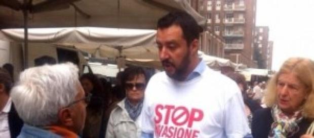 Salvini: referendum anti riforma pensioni Fornero Salvini: referendum anti riforma pensioni Fornero