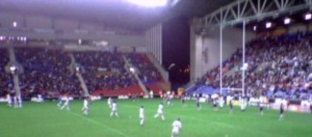 Super League - Wigan overcome Wolves Super League - Wigan overcome Wolves
