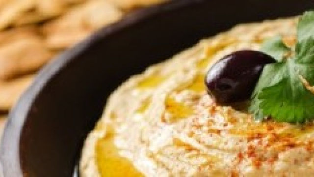 L'hummus è un piatto antichissimo