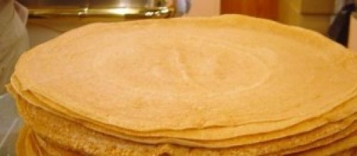 Ricette crepes dolci e salate: ingredienti 