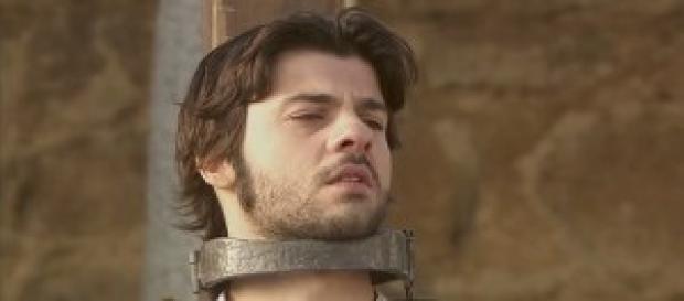 Anticipazioni Il Segreto, puntate 2015: Gonzalo Anticipazioni Il Segreto, puntate 2015: Gonzalo
