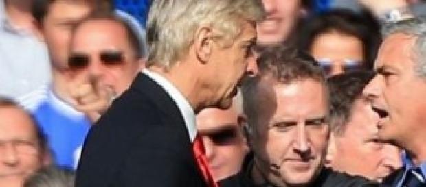 Derby di Londra: Chelsea-Arsenal 2-0 Derby di Londra: Chelsea-Arsenal 2-0