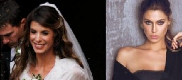 Elisabetta Canalis e Belen Rodriguez: ultime news Elisabetta Canalis e Belen Rodriguez: ultime news