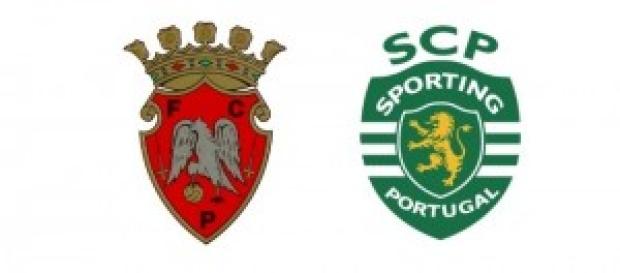 FC Penafiel vs Sporting CP FC Penafiel vs Sporting CP
