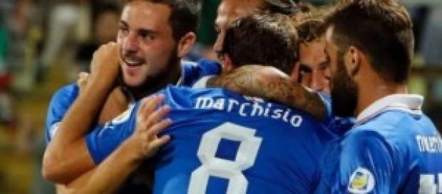 Italia-Arzebaigian, qualificazioni euro 2016 Italia-Arzebaigian, qualificazioni euro 2016