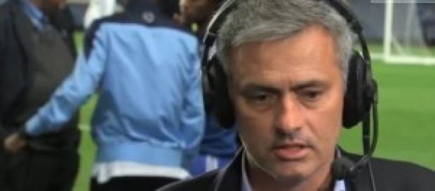 José Mourinho, coach du Chelsea José Mourinho, coach du Chelsea