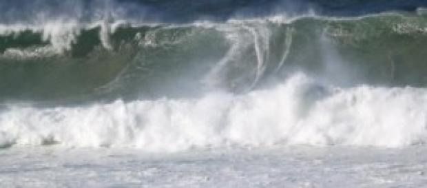 La fuerza del mar se cobra dos víctimas La fuerza del mar se cobra dos víctimas