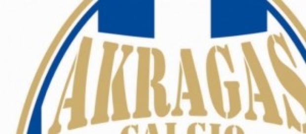Logo Akragas nuovo usato nell'anno 2014 Logo Akragas nuovo usato nell'anno 2014