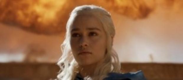 Osuna será escenario de Khaleesi y su ejército Osuna será escenario de Khaleesi y su ejército