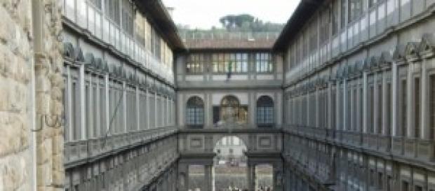 Prenotare il biglietto alla Galleria degli Uffizi. Prenotare il biglietto alla Galleria degli Uffizi.
