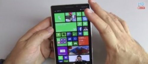 Aggiornamento Windows Phone 8.1 Lumia 930