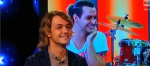 Amici news: Valerio Scanu leader a Tale e quale.