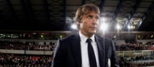 Antonio Conte ct della nazionale italiana