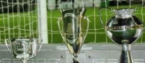 Calcio Coppa Italia Lega Pro 2014-2015 