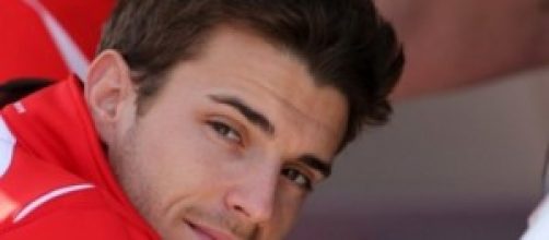 Jules Bianchi, 25 anni di Nizza