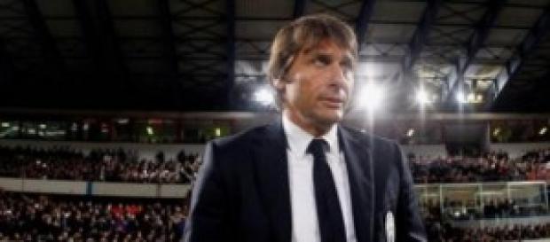 Antonio Conte ct della nazionale italiana Antonio Conte ct della nazionale italiana