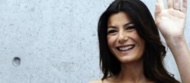 Ilaria D'Amico, giornalista e conduttrice sportiva Ilaria D'Amico, giornalista e conduttrice sportiva