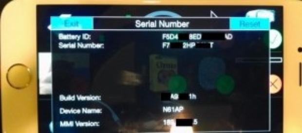 não se trata de um iPhone 6 normal não se trata de um iPhone 6 normal