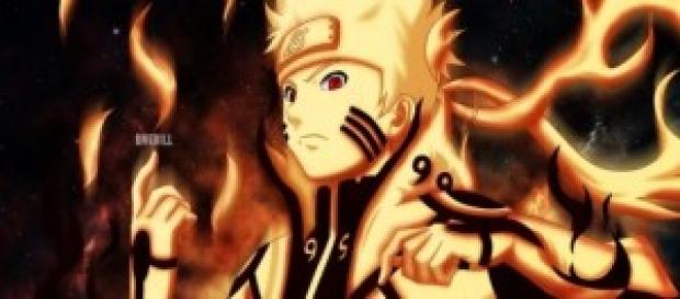 Naruto, ninja adolescente. Naruto, ninja adolescente.