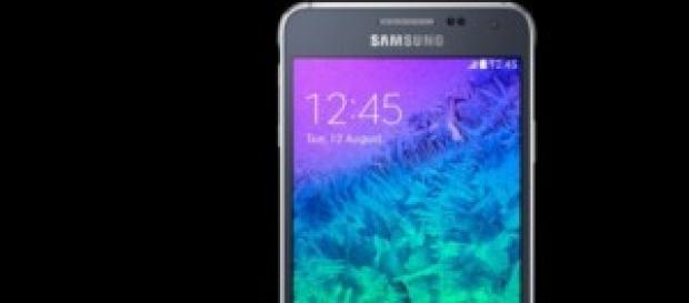 o novo samsung galaxy alpha o novo samsung galaxy alpha