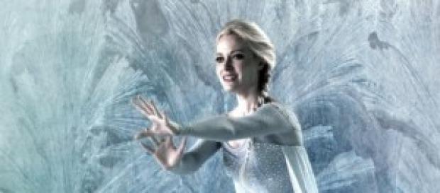 Once Upon a Time 4x02 "White Out" Once Upon a Time 4x02 "White Out"