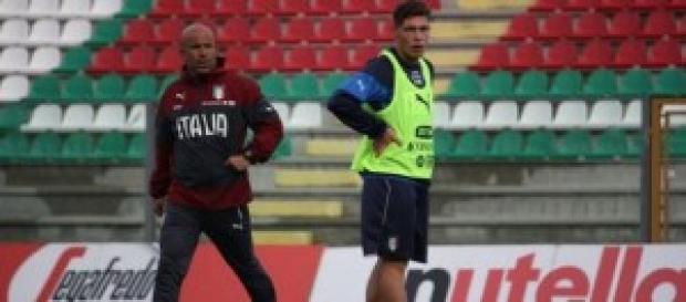 Playoff Under 21, Slovacchia-Italia 10 ottobre Playoff Under 21, Slovacchia-Italia 10 ottobre
