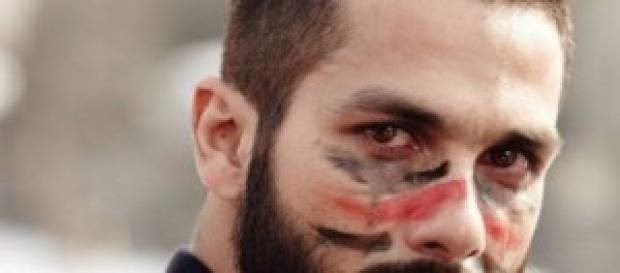 Shahid shines shines like a diamond in HAIDER Shahid shines shines like a diamond in HAIDER