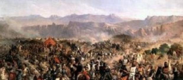 Toda guerra es fraticida y nace de la hipocresía Toda guerra es fraticida y nace de la hipocresía