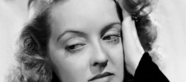 Una imagen de Bette Davis Una imagen de Bette Davis