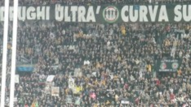 Lo Juventus Stadium teatro di Juve-Roma