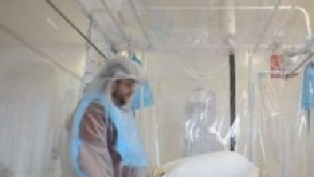 Primo caso di Ebola in Spagna