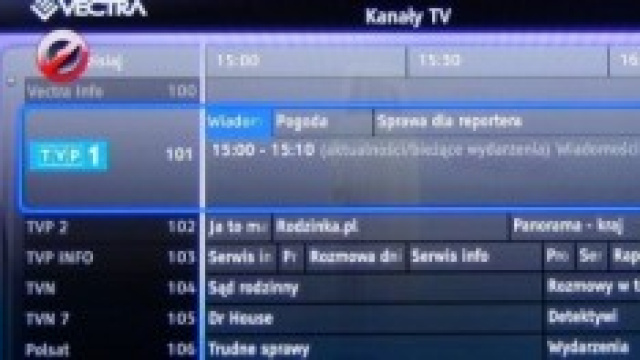 Programmi tv di stasera, marted&igrave; 7 ottobre