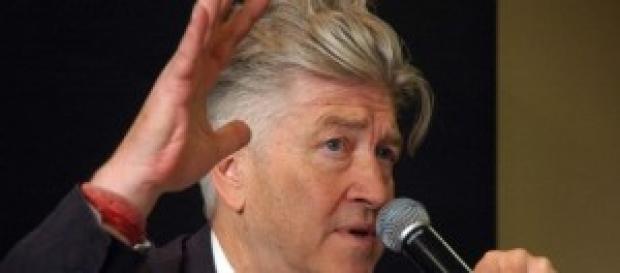 David Lynch, cocreador de Twin Peaks. David Lynch, cocreador de Twin Peaks.