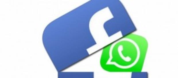 Facebook compra WhatsApp. Facebook compra WhatsApp.