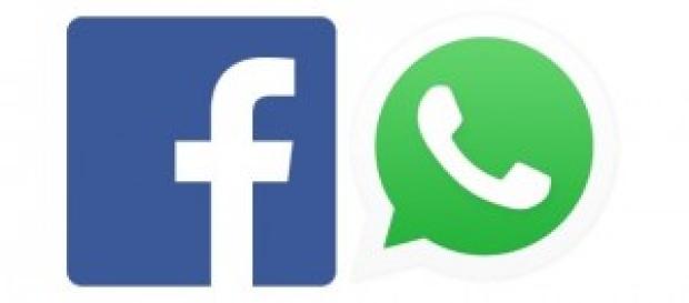 Facebook e Whatsapp unidos Facebook e Whatsapp unidos