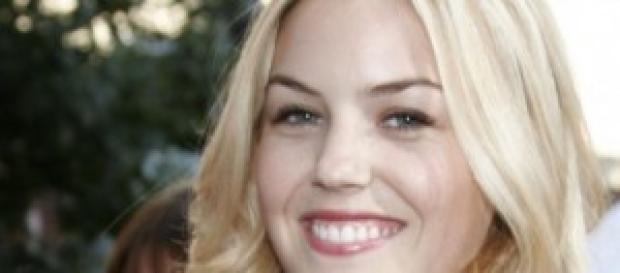 Lilly Costner, hija de Kevin Costner Lilly Costner, hija de Kevin Costner