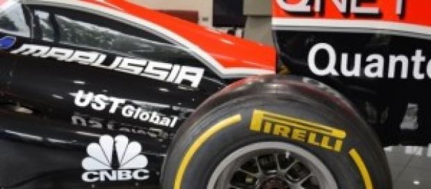 Marussia F1 Photo: Flickr CC BY SA 2.0 Marussia F1 Photo: Flickr CC BY SA 2.0
