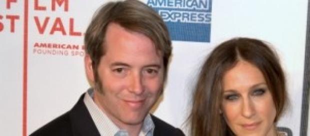 Sarah Jessica Parker, protagonista. Sarah Jessica Parker, protagonista.