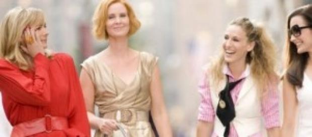 Sex and the City - Película Sex and the City - Película