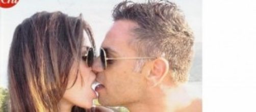 Gossip news: il bacio di Laura Torrisi ed Alessio.