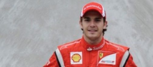 Jules Bianchi, pilota Formula Uno