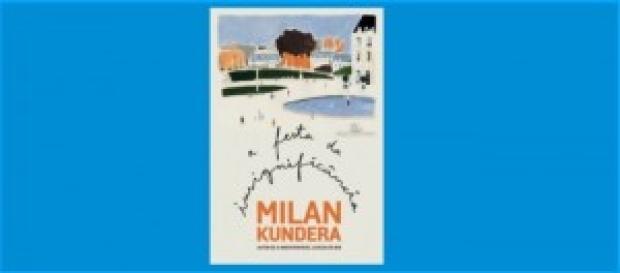 A Festa da Insignificância, de Milan Kundera A Festa da Insignificância, de Milan Kundera