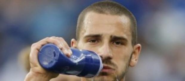 Bonucci, difensore juventino Bonucci, difensore juventino