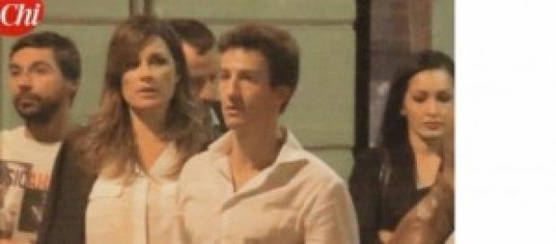 Gossip news: Alena Seredova felice con Nasi. Gossip news: Alena Seredova felice con Nasi.