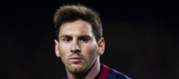 Leo Messi podria batir el record de goles Leo Messi podria batir el record de goles